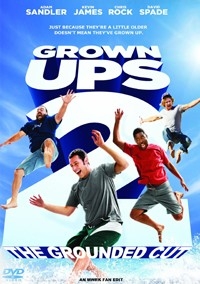 Grown Ups 2 - The Grounded Cut