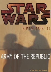 Star Wars - Episode II: Army of the Republic