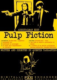 Pulp Fiction: Extended Edition