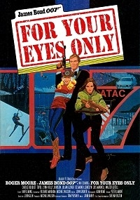 For Your Eyes Only: 007 Cut