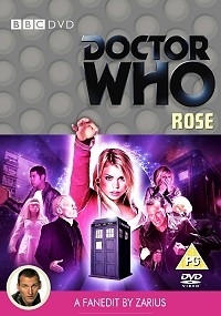 Doctor Who: Rose - Eight to Nine Edition
