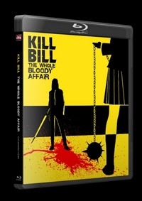 Kill Bill: The Whole Bloody Affair (dr.sapirstein Version)