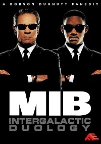 Men in Black: Intergalactic Duology
