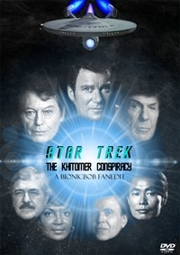 Star Trek 6 “The Khitomer Conspiracy”