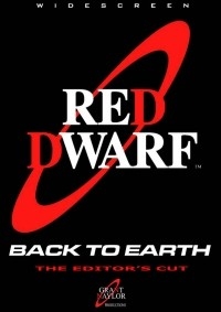 Red Dwarf: Back To Earth – The Editors Cut