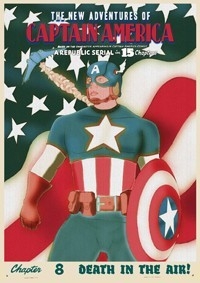 New Adventures of Captain America, The