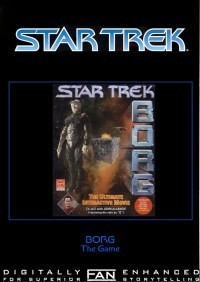 Star Trek: Borg -The Game