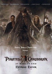 Pirates of the Caribbean: At World&#039;s End Extended Edition