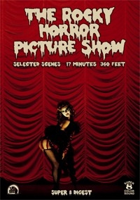 Rocky Horror Picture Show: Super-8 Digest