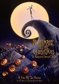 Nightmare Before Christmas, The – The Angrysvn Special Edition