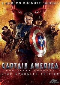 Captain America: The First Avenger - Star Spangled Edition