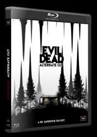 Evil Dead: Alternate Cut