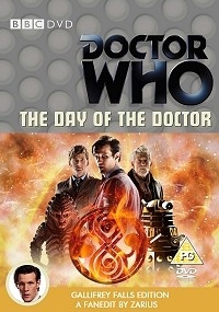 Doctor Who - The Day of the Doctor: Gallifrey Falls