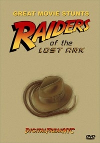 DF002: Great Movie Stunts: Raiders of the Lost Ark