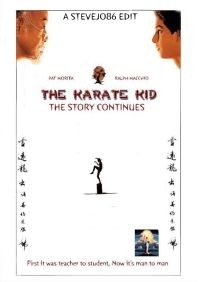 Karate Kid, The: The Story Continues