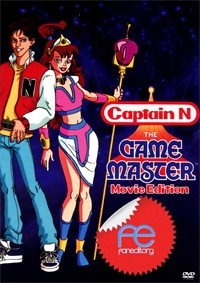 Captain N: The Game Master - Movie Edition