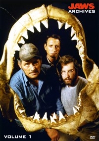 DF015: The Jaws Archives: Volume 1