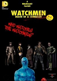 Watchmen: Death of a Comedian