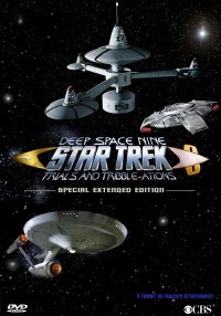 Star Trek: Deep Space Nine &quot;Trails and Tribble-ations&quot; Extended