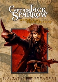 Captain Jack Sparrow and The Song of the Brethren Court