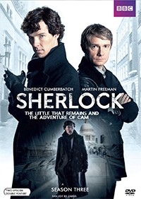 Sherlock: The Little That Remains/Adventure of CAM