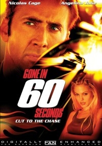 Gone In 60 Seconds – Cut To The Chase
