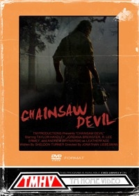 Chainsaw Devil