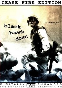 Black Hawk Down – Cease Fire Edit