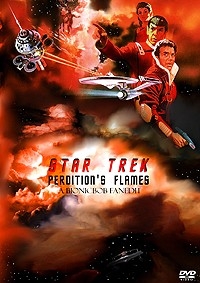 Star Trek 2 “Perdition’s Flames”
