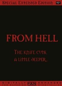 From Hell: The Knife Cuts, a Little Deeper...