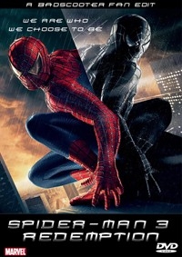 Spider-Man 3: Redemption by Badscooter