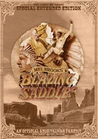 Blazing Saddles Extended Edition