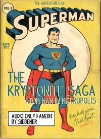 Adventures of Superman, The - The Kryptonite Saga Vol. 3