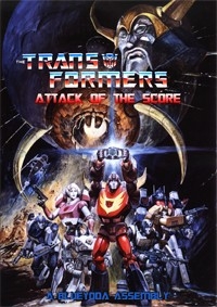 Transformers: Attack of the Score